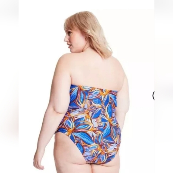 FeNoel x Target NWTs Bathing Suit - Picture 3 of 5